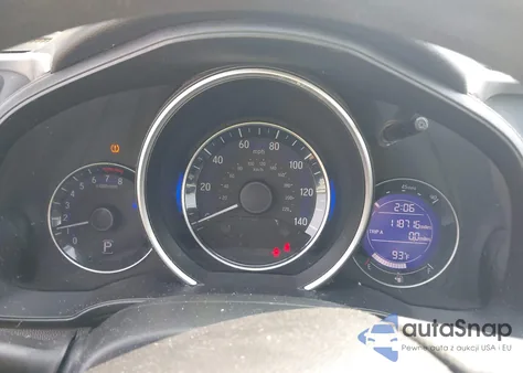 2015 Honda Fit Lx from USA, damaged, VIN 3HGGK5H52FM716721